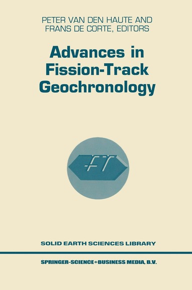 bokomslag Advances in Fission-Track Geochronology