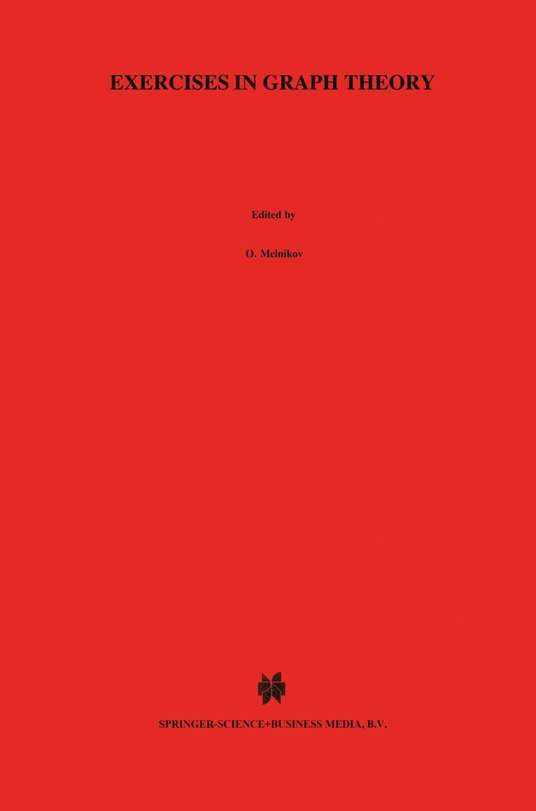 Exercises in Graph Theory