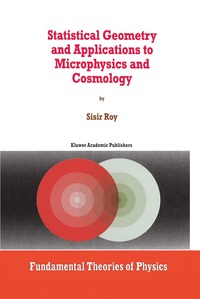 bokomslag Statistical Geometry and Applications to Microphysics and Cosmology