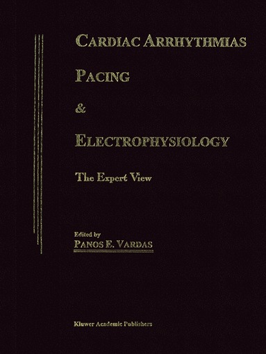 bokomslag Cardiac Arrhythmias, Pacing & Electrophysiology