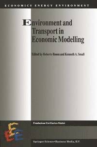bokomslag Environment and Transport in Economic Modelling