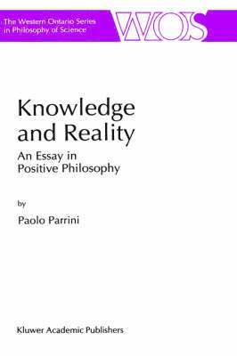 Knowledge and Reality 1