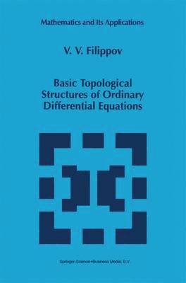 Basic Topological Structures of Ordinary Differential Equations 1