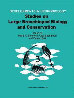 bokomslag Studies on Large Branchiopod Biology and Conservation