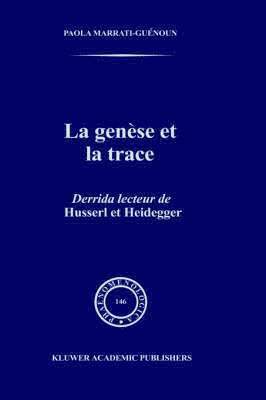 La Gense et la Trace 1