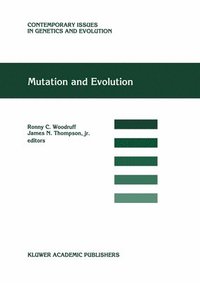 bokomslag Mutation and Evolution