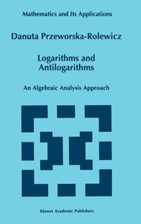 bokomslag Logarithms and Antilogarithms