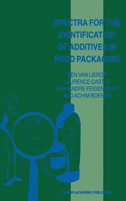 Spectra for the Identification of Additives in Food Packaging 1