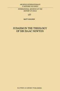 bokomslag Judaism in the Theology of Sir Isaac Newton