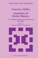 bokomslag Geometry of Vector Sheaves