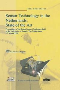 bokomslag Sensor Technology in the Netherlands: State of the Art