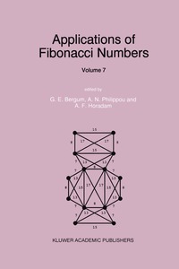 bokomslag Applications of Fibonacci Numbers