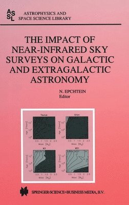 The Impact of Near-Infrared Sky Surveys on Galactic and Extragalactic Astronomy 1