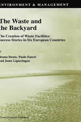 The Waste and the Backyard 1