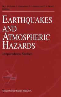 bokomslag Earthquakes and Atmospheric Hazards