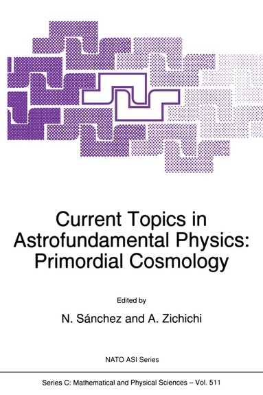 bokomslag Current Topics in Astrofundamental Physics