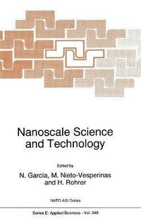 bokomslag Nanoscale Science and Technology