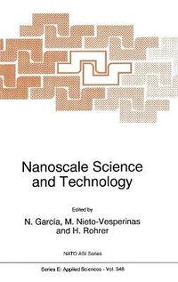 bokomslag Nanoscale Science and Technology