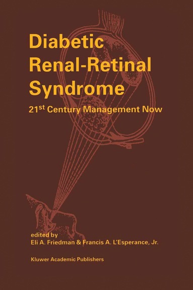 bokomslag Diabetic Renal-Retinal Syndrome