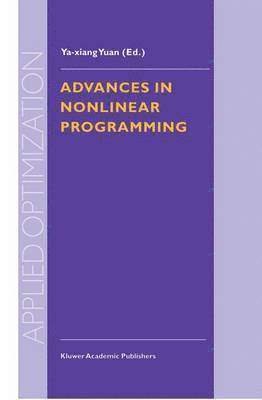 Advances in Nonlinear Programming 1