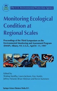 bokomslag Monitoring Ecological Condition at Regional Scales