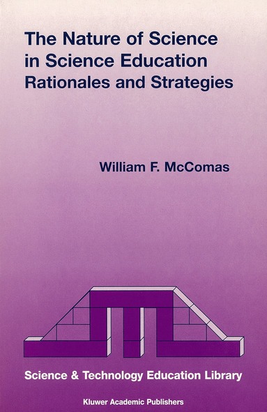 W.F. McComas - Nature of Science in Science Education, Inbunden