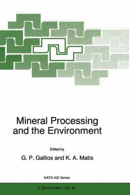 Mineral Processing and the Environment 1