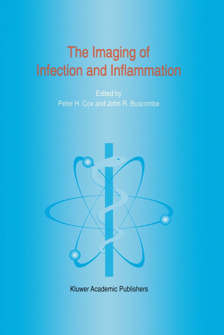 P.H. Cox, J.R. Buscombe, P. H. Cox, J. R. Buscombe - Imaging of Infection and Inflammation, Inbunden