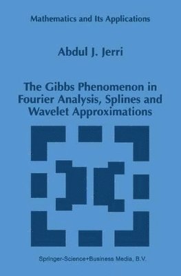 bokomslag The Gibbs Phenomenon in Fourier Analysis, Splines and Wavelet Approximations