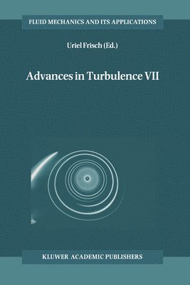 Advances in Turbulence VII 1