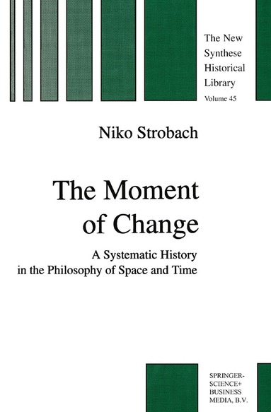 N. Strobach - Moment of Change, Inbunden
