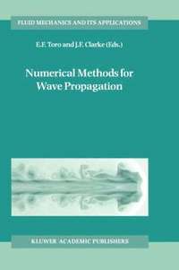 bokomslag Numerical Methods for Wave Propagation