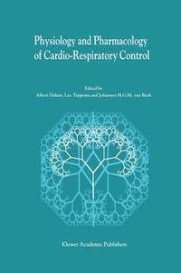 bokomslag Physiology And Pharmacology of Cardio-Respiratory Control