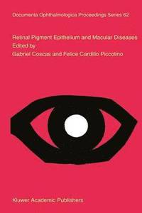 bokomslag Retinal Pigment Epithelium and Macular Diseases