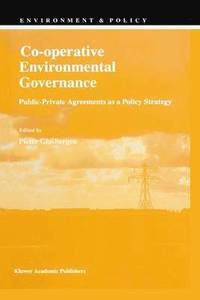 bokomslag Co-operative Environmental Governance