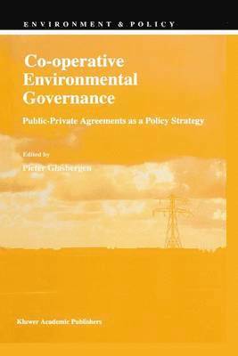 Co-operative Environmental Governance 1