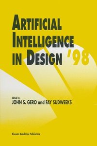 bokomslag Artificial Intelligence in Design