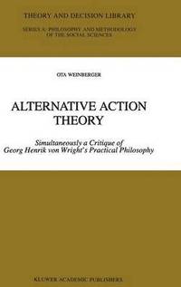 bokomslag Alternative Action Theory