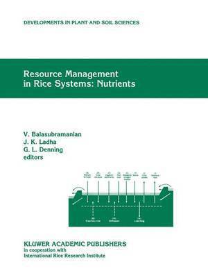 Resource Management in Rice Systems: Nutrients 1