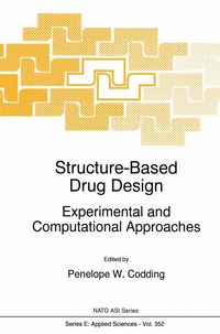 bokomslag Structure-Based Drug Design