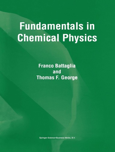 bokomslag Fundamentals in Chemical Physics