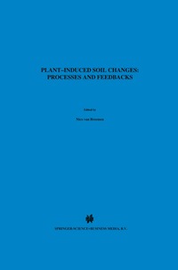 bokomslag Plant-induced soil changes: Processes and feedbacks