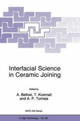 bokomslag Interfacial Science in Ceramic Joining