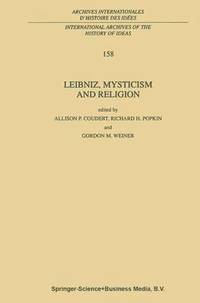 bokomslag Leibniz, Mysticism and Religion