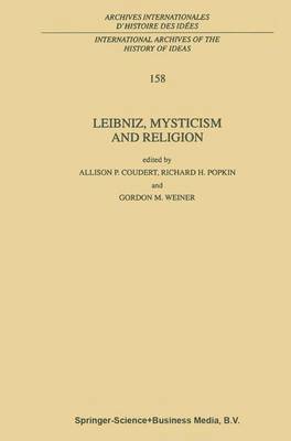 Leibniz, Mysticism and Religion 1