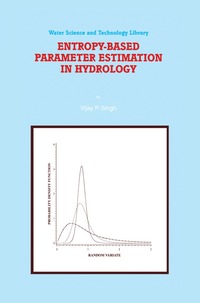 bokomslag Entropy-Based Parameter Estimation in Hydrology