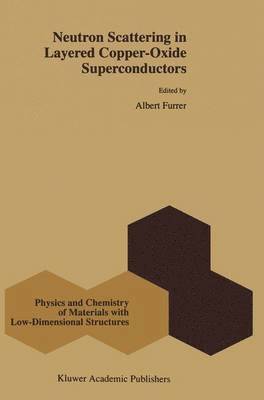 bokomslag Neutron Scattering in Layered Copper-Oxide Superconductors