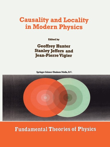 bokomslag Causality and Locality in Modern Physics