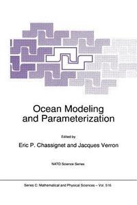 bokomslag Ocean Modeling and Parameterization