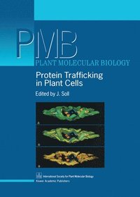 bokomslag Protein Trafficking in Plant Cells